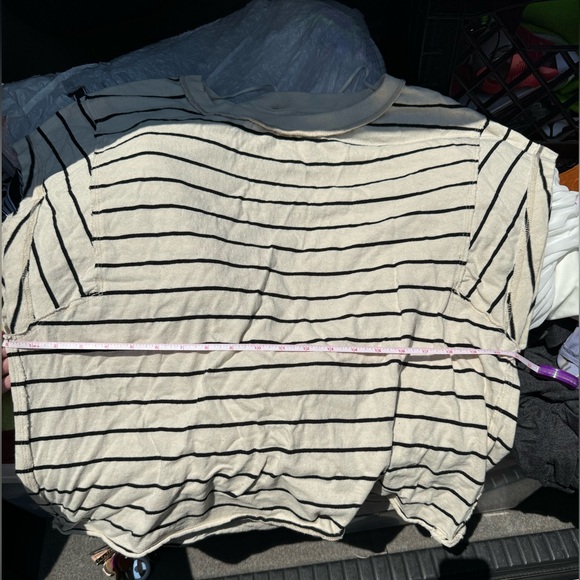 Free People Dakota Tee - Picture 7 of 7